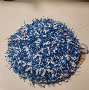 Handmade Crochet Kitchen Scrubby